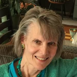 Meet your Posher, Barbara maines